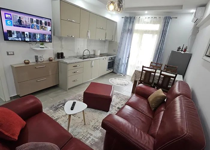 公寓 Parruca Shkodër