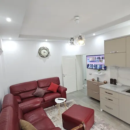 Lejlighed Parruca Shkodër