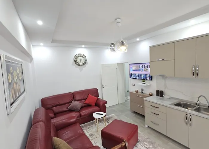 Lejlighed Parruca Shkodër